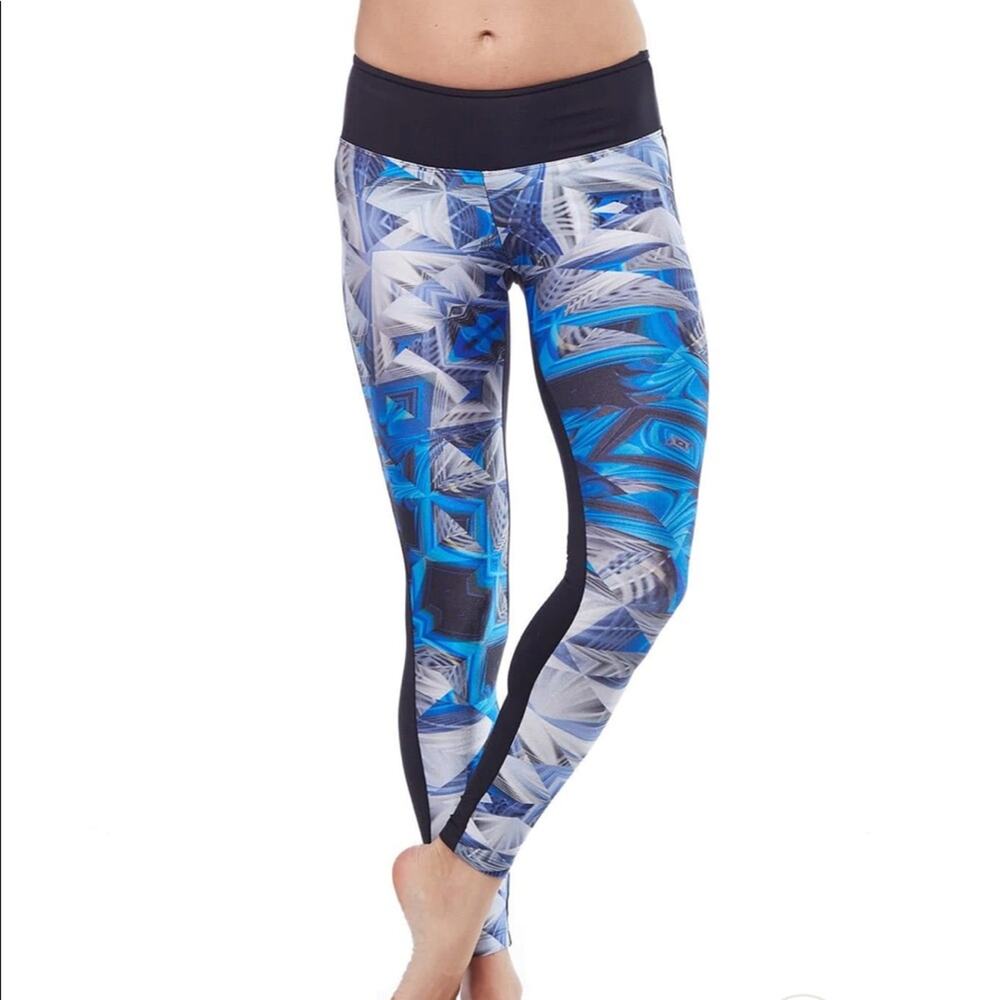 Koral Activewear Emulate Legging Size Small